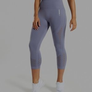 Energy cropped hish waisted leggings